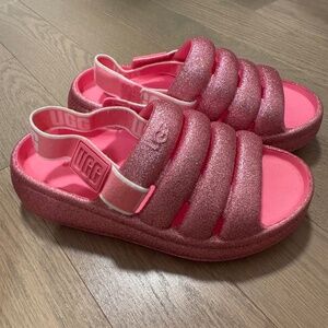 UGG Youth Sandals